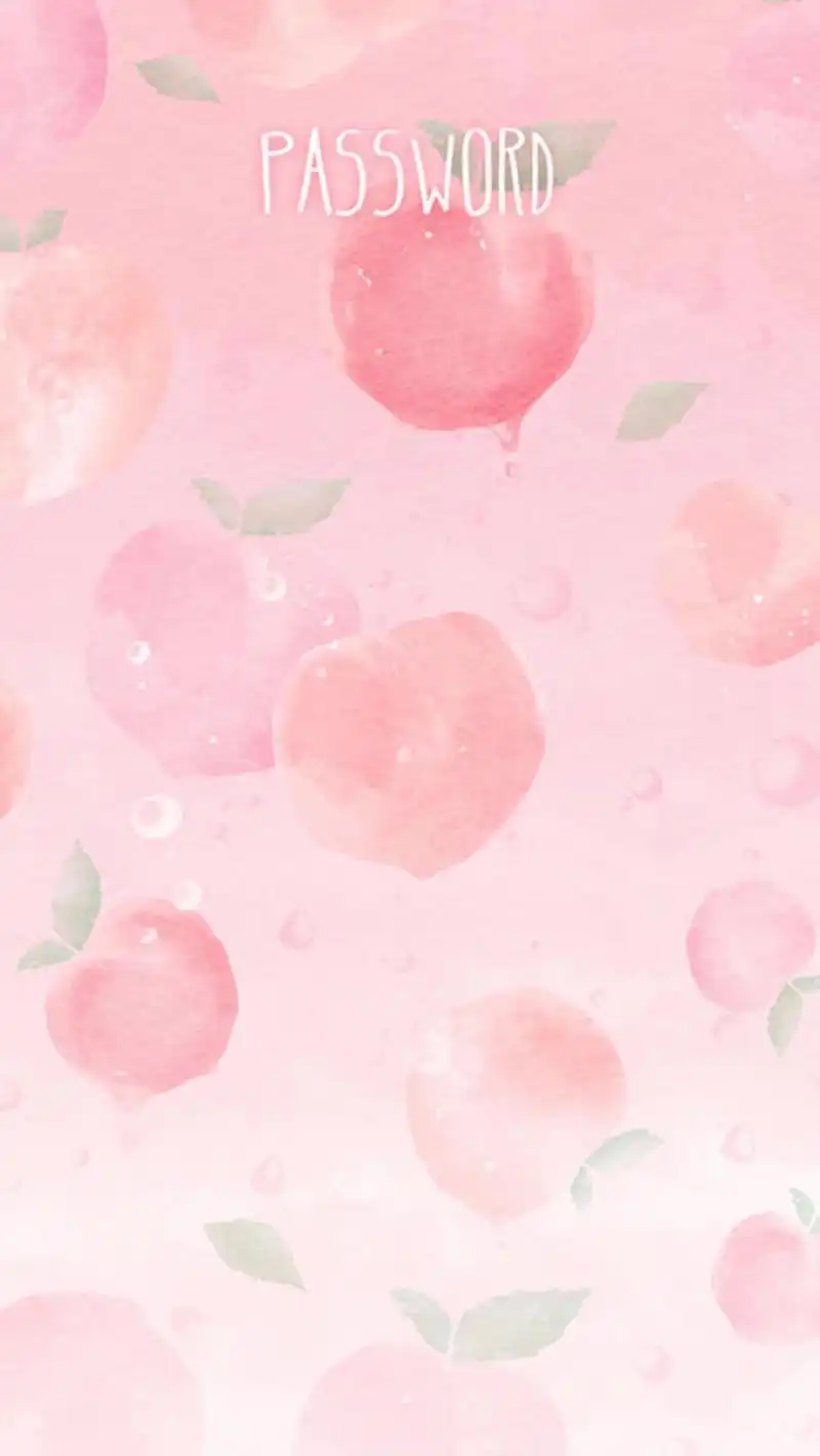 小清新手绘水果高清手机壁纸