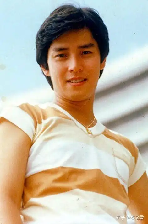 谭咏麟到底有多帅!