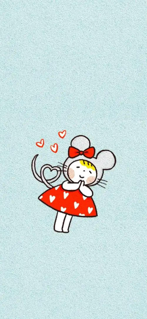 可爱抖音壁纸可爱抖音壁纸系列