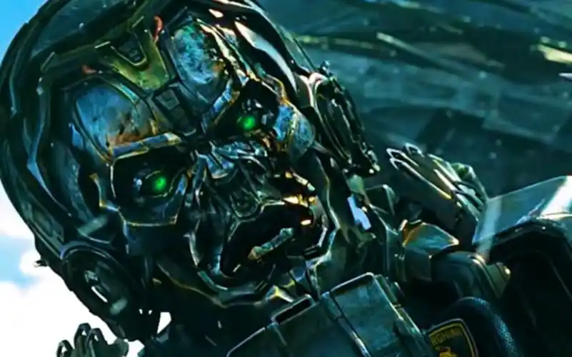 这才是赏金猎人"禁闭"最帅反派