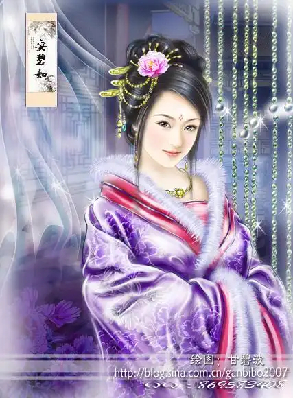 【极品家丁】谁有萧玉霜的图片?【高分】