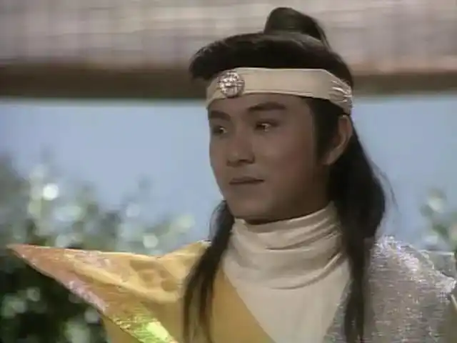 张卫健的武侠剧日月神剑汇集很多老熟脸你还有印象吗