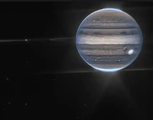 美呆nasa最新木星高清图片