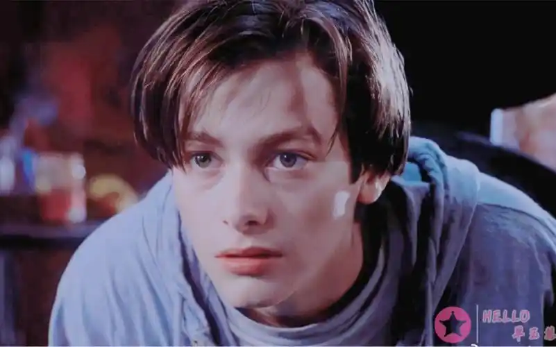 喜欢看这张脸的不只有女生吧!〈六度战栗》爱德华弗朗,胆小者勿入哈