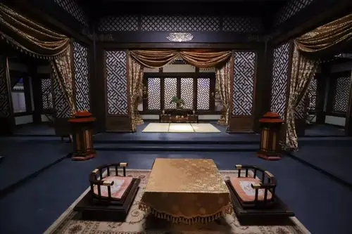 横店影视城还将对现有的古装戏固定场景不断丰富,搭建剧组经常使用的