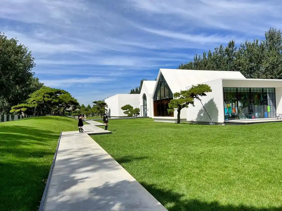 松美术馆～打卡! - 抖音