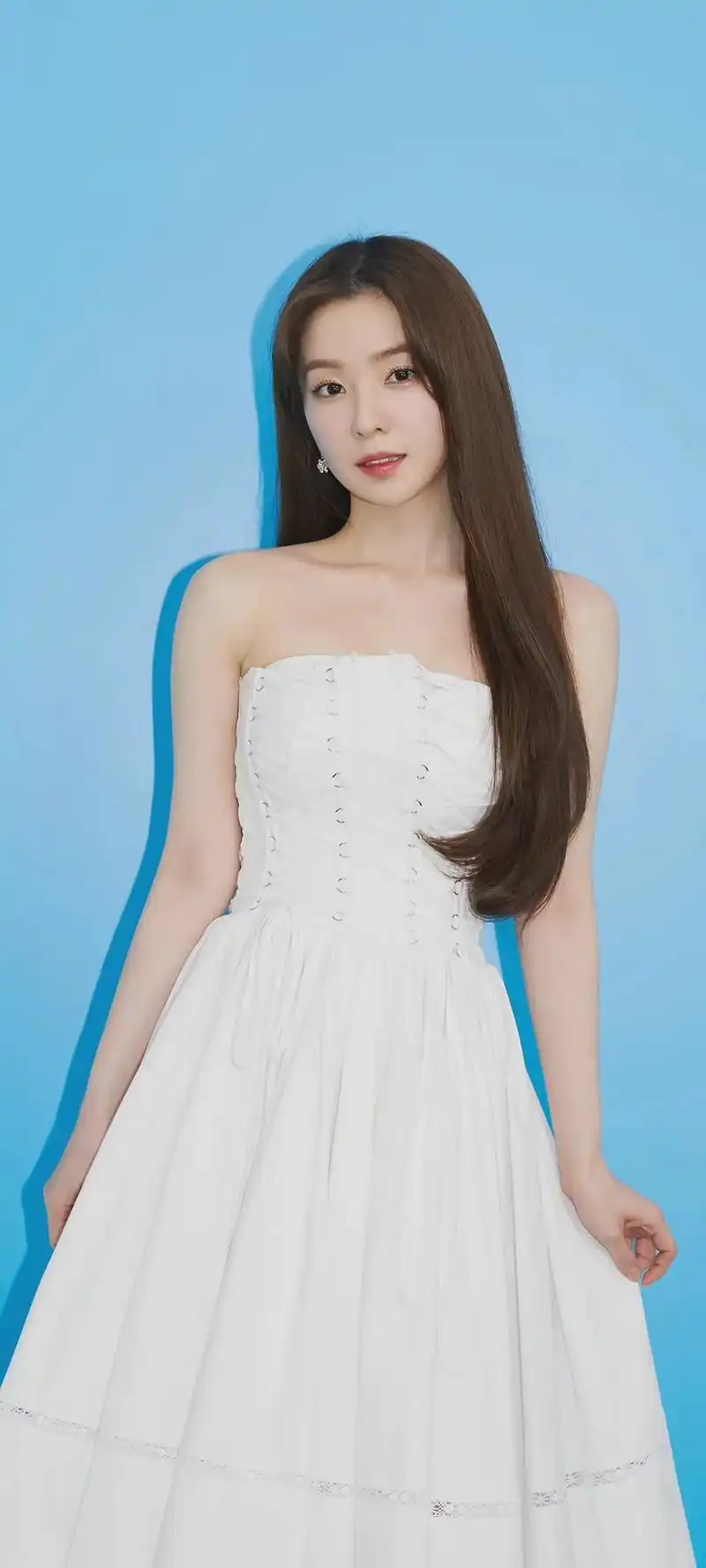 裴珠泫全面屏手机壁纸