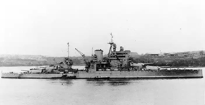 伊丽莎白女王级战列舰