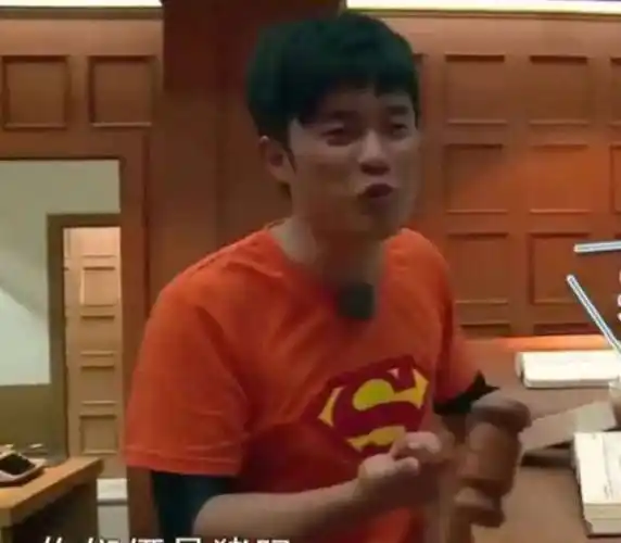 陈赫才是跑男中最宠热巴的自热巴加入后他再也没有说过这句话