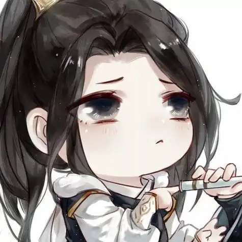 萌系男生动漫头像