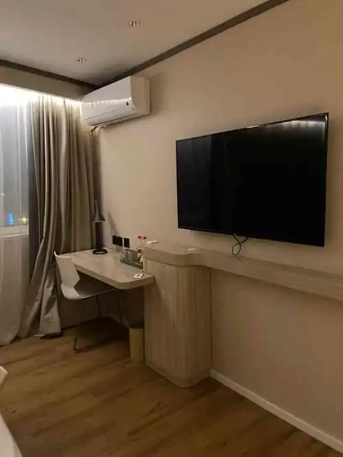 汉庭(青岛山东路中央商务区店)