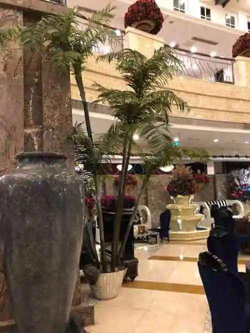 观堂餐厅-"来参加好友婚礼,室外看起来就很大气,内部.