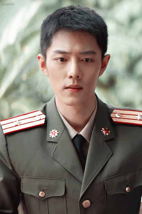 肖战顾一野##王牌部队肖战##肖战##电视剧王牌部队