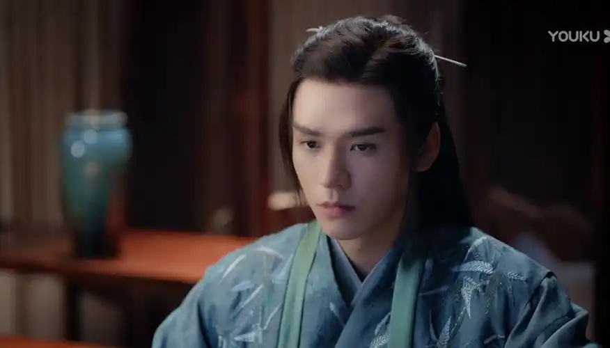 龚俊,愿温客行后,山河辽阔,日月清朗