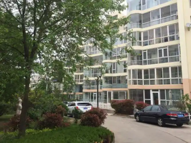 如意花园,澳门路138号