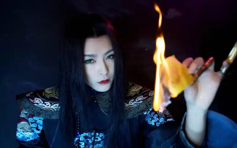 第21集 僵尸新娘就该有僵尸新娘的样子