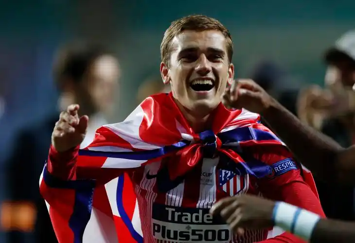 格列兹曼在转会市场的最后一天重返马竞