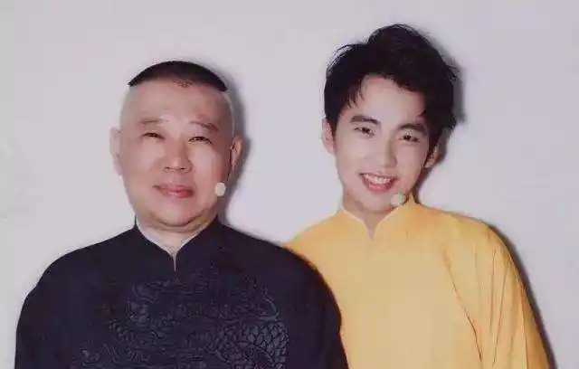 郭麒麟的亲娘是谁胡中惠有没有和郭麒麟联系过