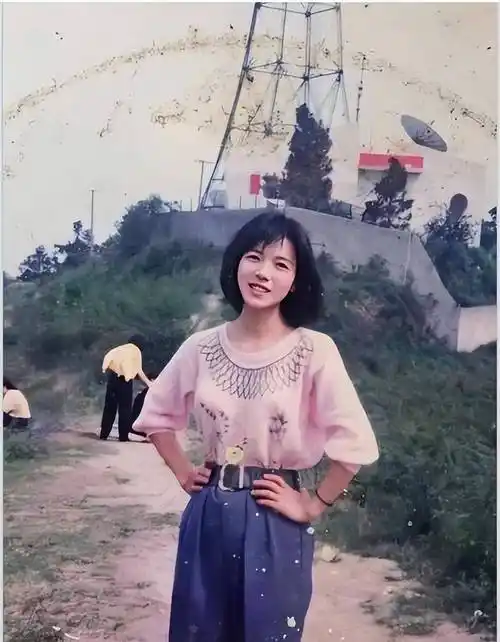 这组是1990年代的老照片.