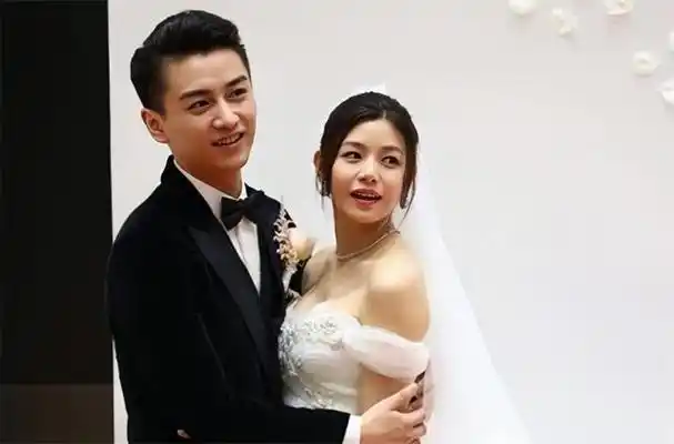 有一种反噬叫陈晓和陈妍希结婚8年后善恶报应都应验了
