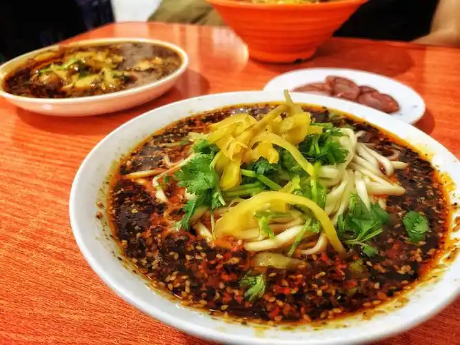 说到麻辣面,这家你没吃过是遗憾