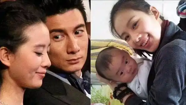 从胡歌到何润东清纯女神刘诗诗现形记连亲妈都看不下去了