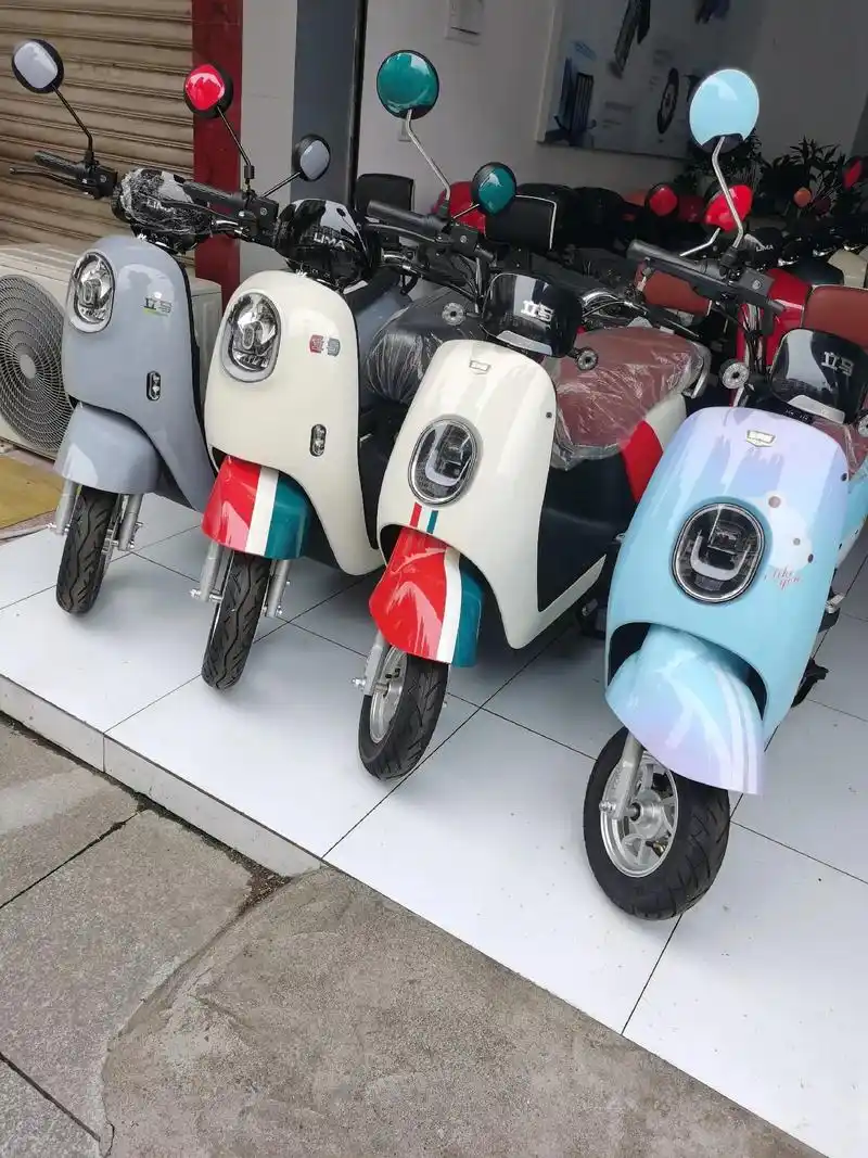 购立马电动车,即送立马保   人车全保,购立马电动车,即送立 - 抖音