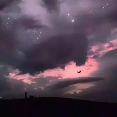 超唯美的简约意境风景头像 ins风十足的微信头像图片合集_风景头像_美