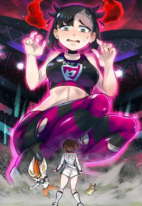 p站美图推荐——巨型少女特辑