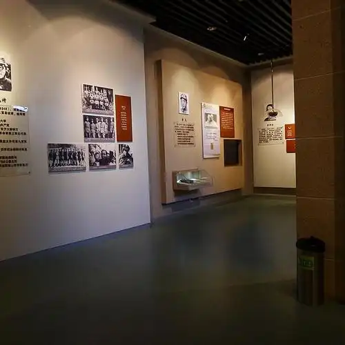 南京雨花台烈士纪念馆