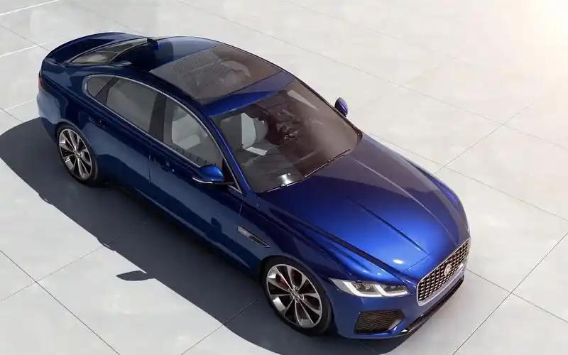 【官方宣传片】捷豹 jaguar xf