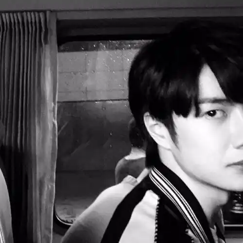 男生头像王一博帅不帅 你细品