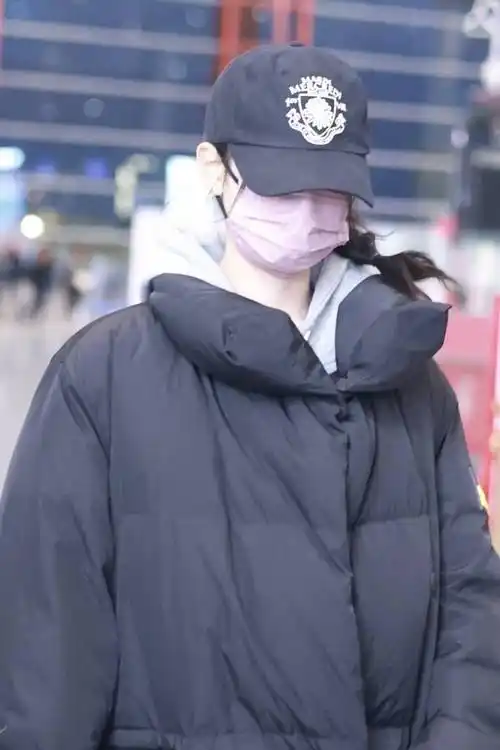 女明星机场全类型穿搭,快来pick你想要的感觉