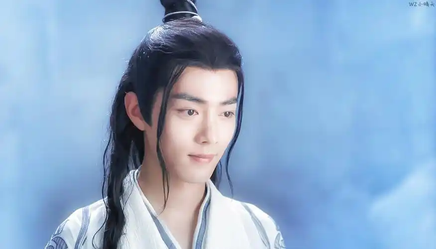 陈情令|魏无羡|肖战 - 堆糖,美图壁纸兴趣社区