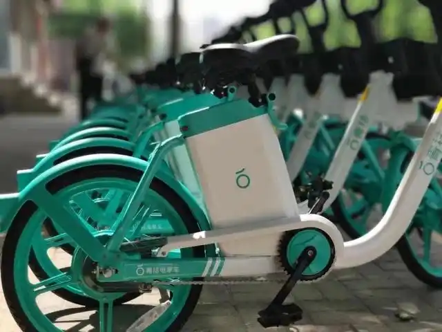 菏泽市区将投放3万辆青桔,松果,美团共享电单车!
