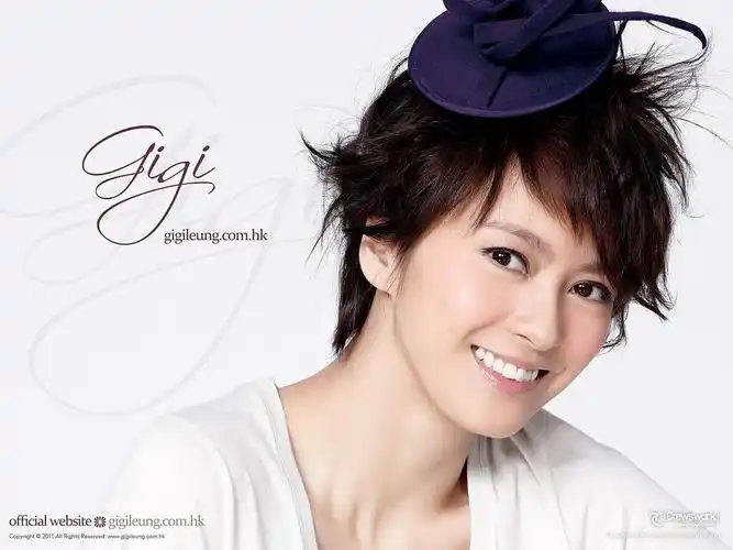 梁咏琪 gigi leung的图片