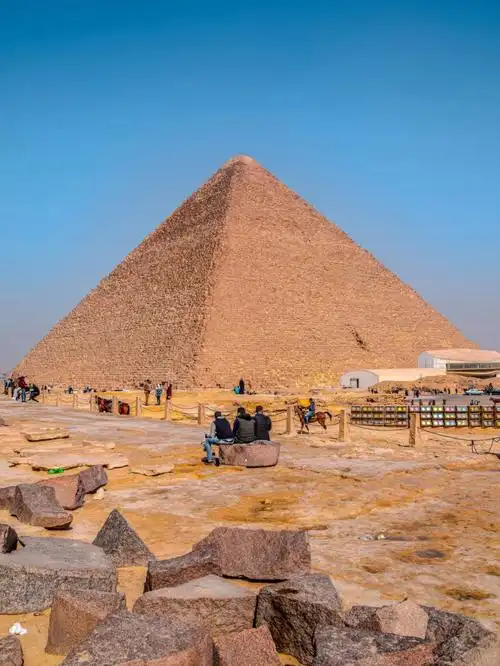 埃及金字塔