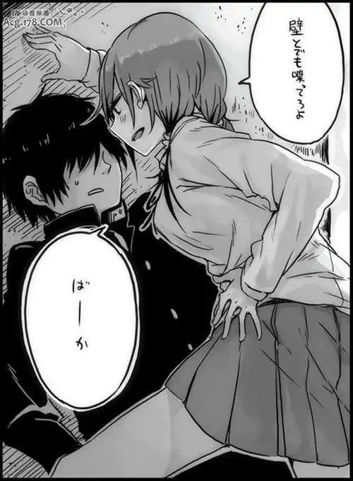 「骂倒少女」主题图 抖m们在美少女的骂声中爽翻天吧!