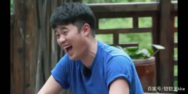 陈赫笑成表情包