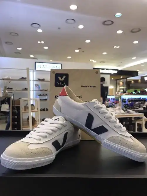 香港代购veja小白鞋女款官网江疏影宋仲基明星同款帆布鞋休闲板鞋