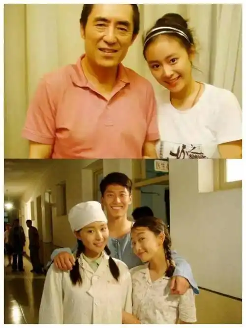 芭莎大片:张艺谋夺风,赵丽颖c位炫彩,雷佳音搭档马丽默契无限_照片_高