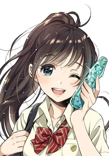 二次元中那些值得守护的笑容