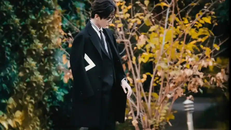 人间蛊王周柯宇,帅疯了!781578157815