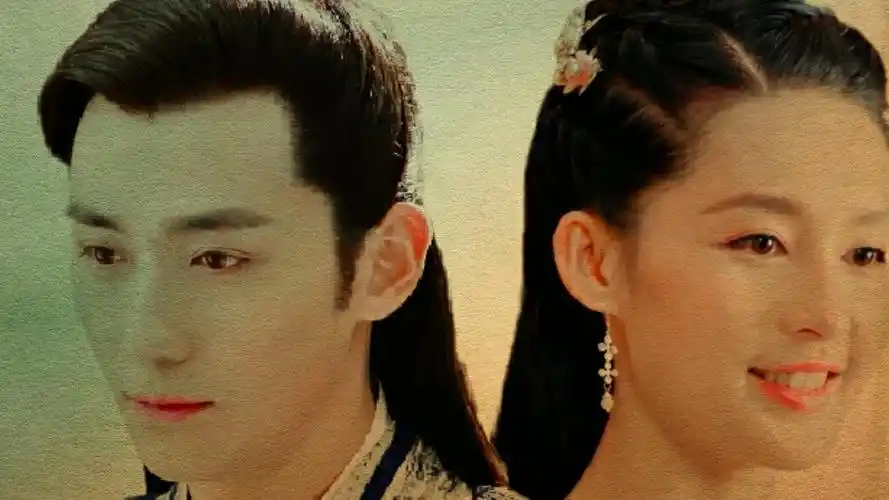 【花无谢x元淳】【朱一龙x李沁】下完这场雨