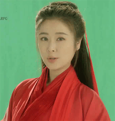 林心如gif可爱gif卖萌gif吐舌头gif