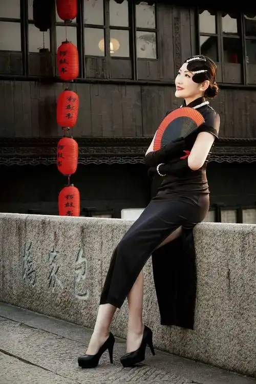 旗袍的风韵世人皆晓,而旗袍的故事几人能知?