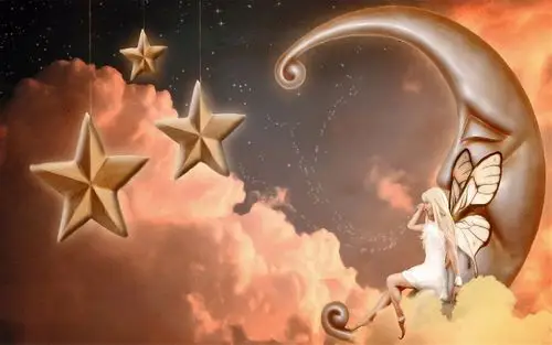 欧美潮流插画艺术高清壁纸