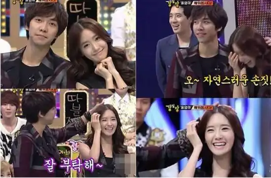 林允儿前男友李胜基曝恋情与小5岁女星交往一年因高尔夫结缘