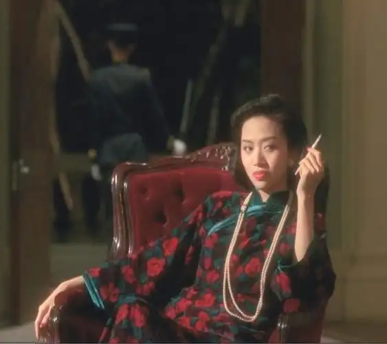 梅艳芳的哪个部位最美