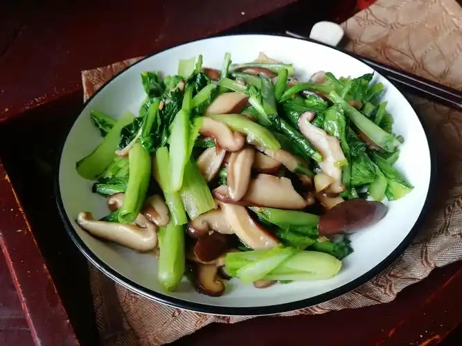 原创春节家宴,别光是大鱼大肉,分享十五道素菜小炒,备受女士青睐